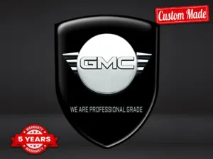 GMC Autocollants Adhésifs Max Robustes Modernes Stylés